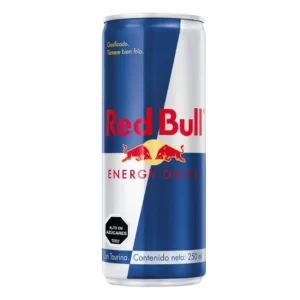 Bebida Energética Red Bull Lata 250 Ml