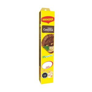 Caldo Costilla Maggi (48 Unidades - 10 Gramos).