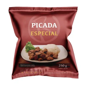 Carne Picada Especial Flowpack Rupanco 250 Gramos.