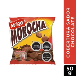Galletas Bañada Morocha 50 Gramos.
