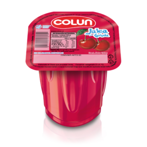 Postre Jalea Sabor Guinda Colun 100 Grs.