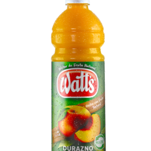 Jugo Néctar Sabor Durazno Watt´s 1,5 Lts.