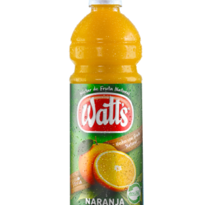 Jugo Néctar Sabor Naranja Watt´s 1,5 Lts.