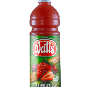 Jugo Néctar Sabor Tuttifrutilla Watt´s 1,5 Lts.