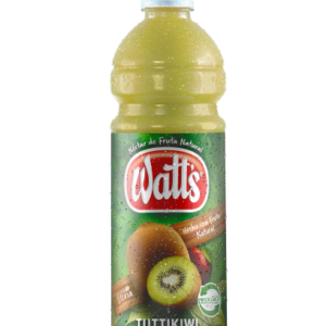 Jugo Néctar Sabor Tuttikiwi Watt´s 1,5 Lts.