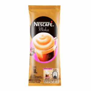 Nescafé Moka 18 Gramos (Individual).
