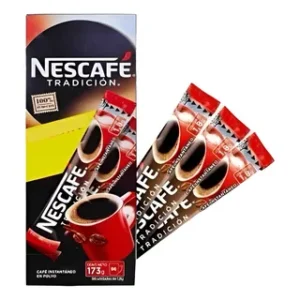 Café Tradición Nescafe Stick ( 96 Unidades - 1,8 Grs.)