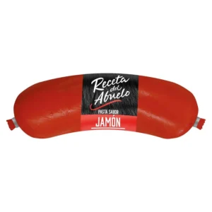 Pasta Jamón Receta del Abuelo 125 Gramos.