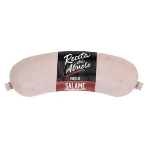 Pasta Salame Receta del Abuelo 125 Gramos.