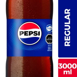 Bebida Fantasía Pepsi Desechable 3 Lts.