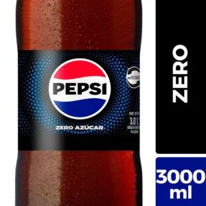 Bebida Fantasía Pepsi Zero Desechable 3 Lts.