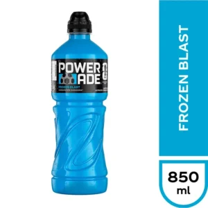 Bebida Isotónica Powerade Frozen Blast 850 Ml.