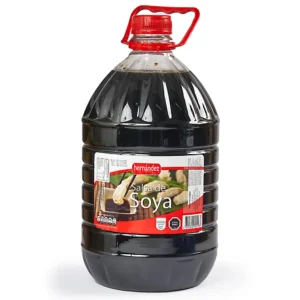 Salsa de Soya Hernandez Bidón 5 Lts.