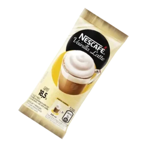 Nescafé Vainilla Late 18,5 Gramos (Individual).