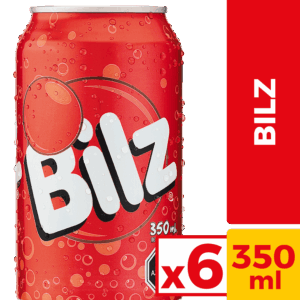 Bebida Gaseosa Bilz Original 350 Ml.