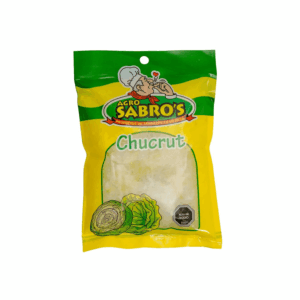 Chucrut Envasado Agrosabro's 1 Kilo.
