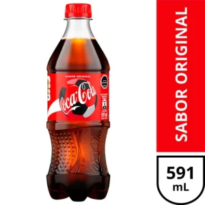 Bebida Coca-Coca Sabor Original 591 Ml