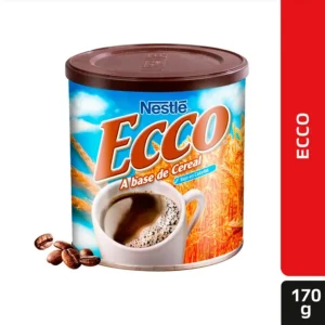 Bebida Base de Cebada Ecco Instantáneo 170 Gramos