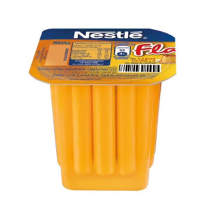 Postre Flan Vainilla Nestlé 110 Gramos.