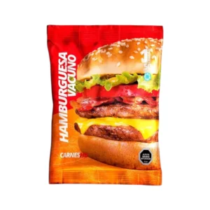 Hamburguesa De Vacuno HB 50 Gramos.