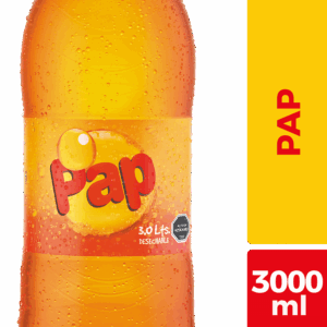Bebida Fantasía Pap Desechable 3 Lts.