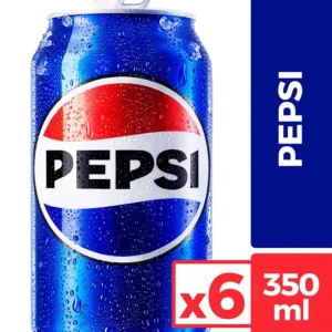 Bebida Gaseosa Pepsi Original 350 Ml.