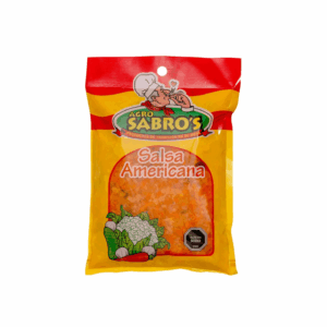 Salsa Americana Agrosabro's 200 Gramos.