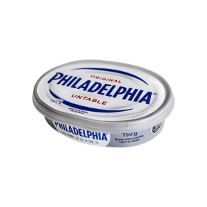 Philadelphia Untable Original Pote 150 Gramos.